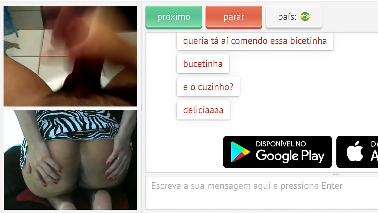 Les gens mariés aiment regarder des inconnus se masturber