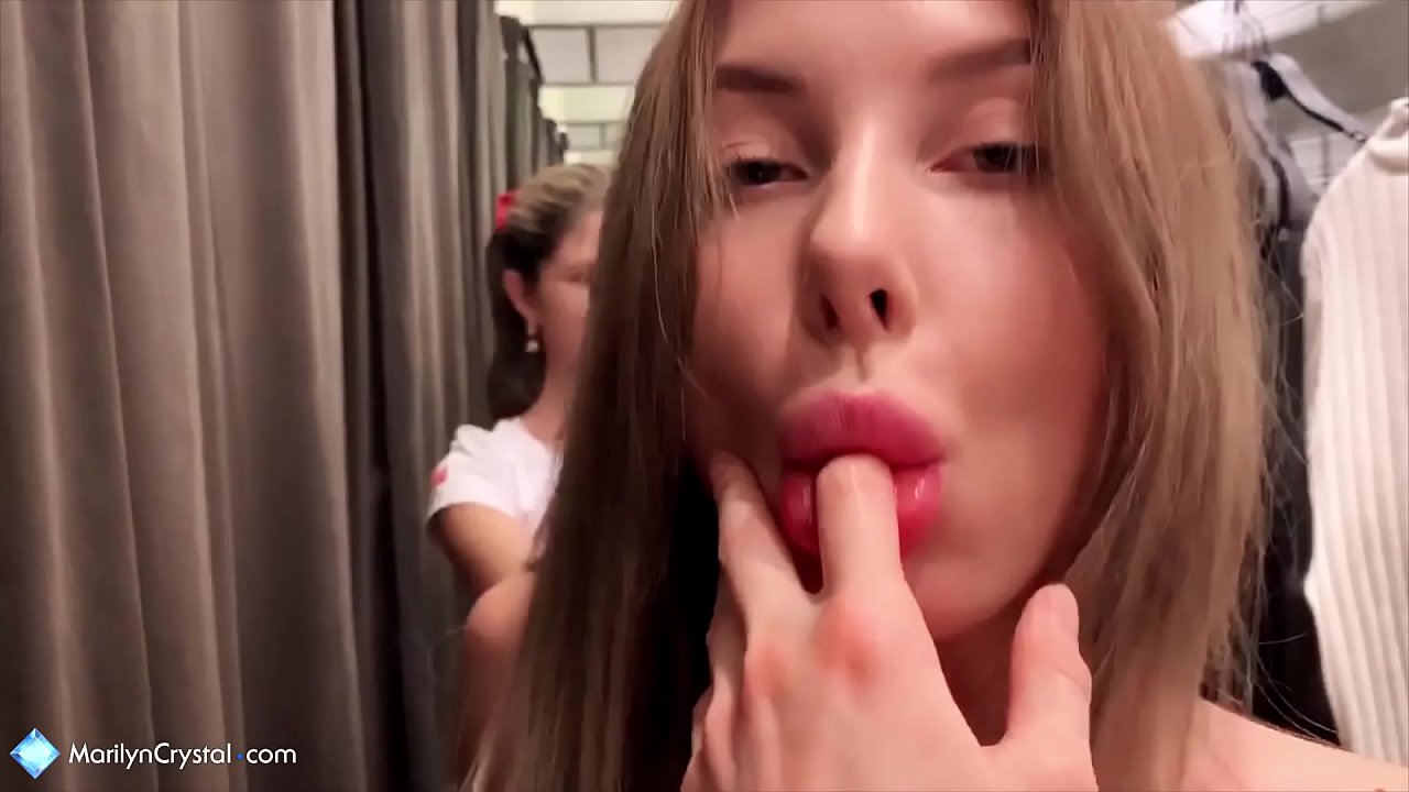 Lesbiennes se masturber et lécher la chatte magasin - gin gerson cristal marilyn