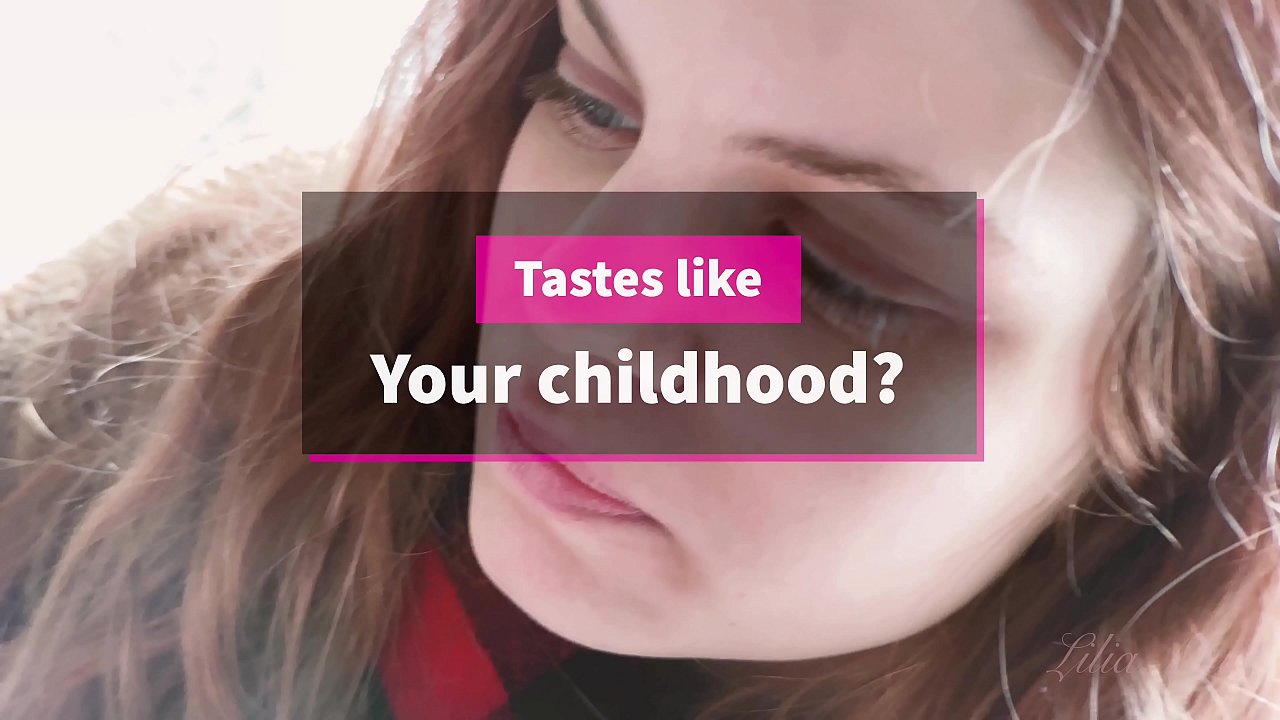 Le goût du sperme vous rappelle votre enfance ?